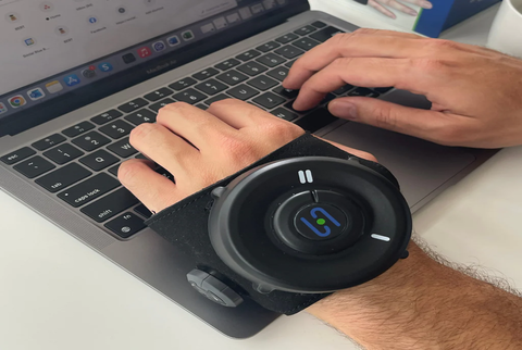 Steadiwear's Revolutionary Tremor Stabilizing Gloves: A Beacon of Hope for Tremor's Patients