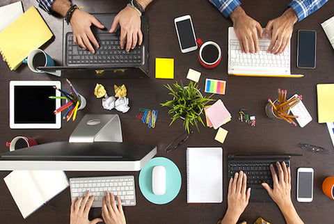 Tremors in the Workplace