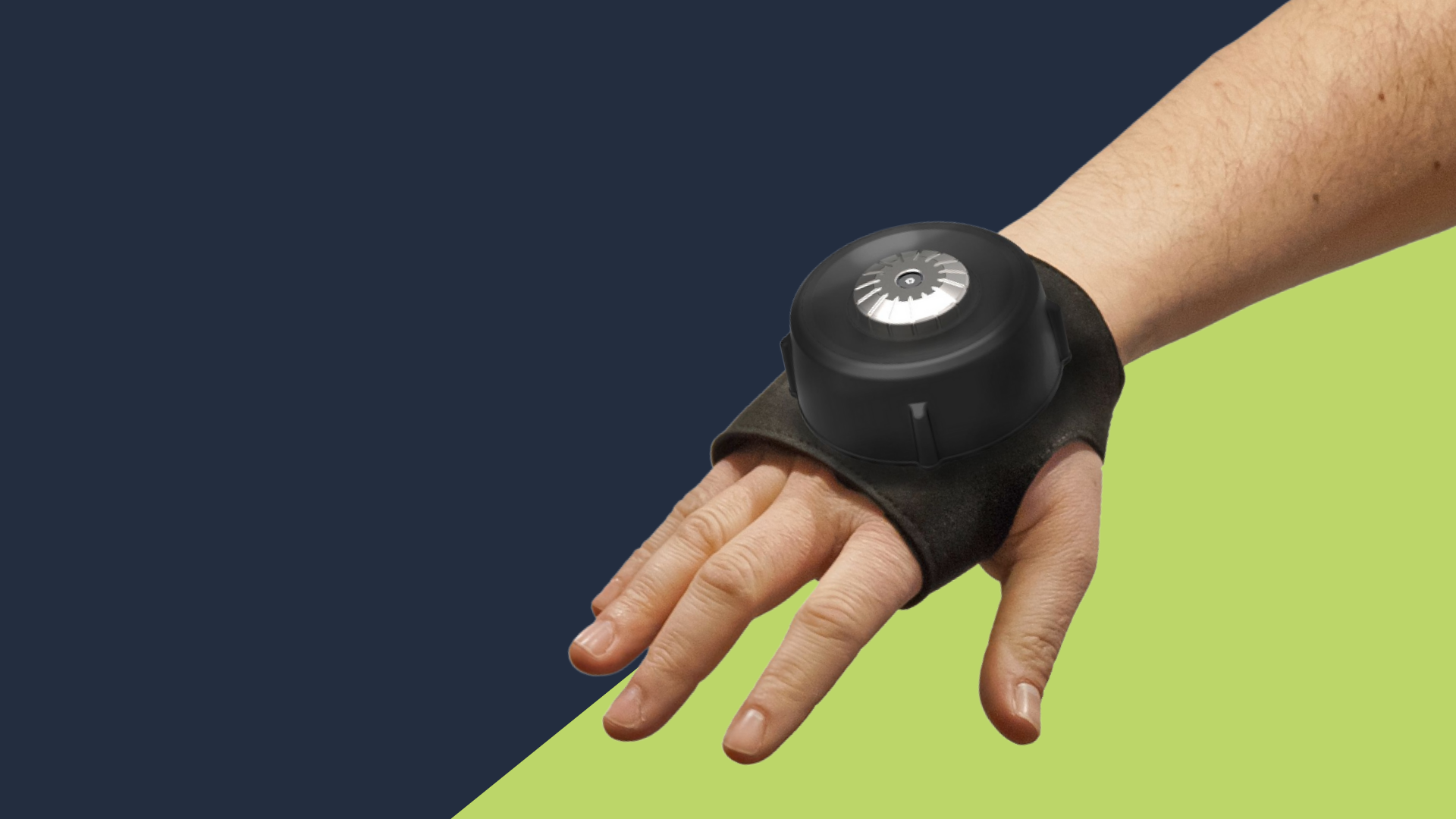 Steadi Two focusing on Steadi Two Glove that provide steady hands for users with tremors.