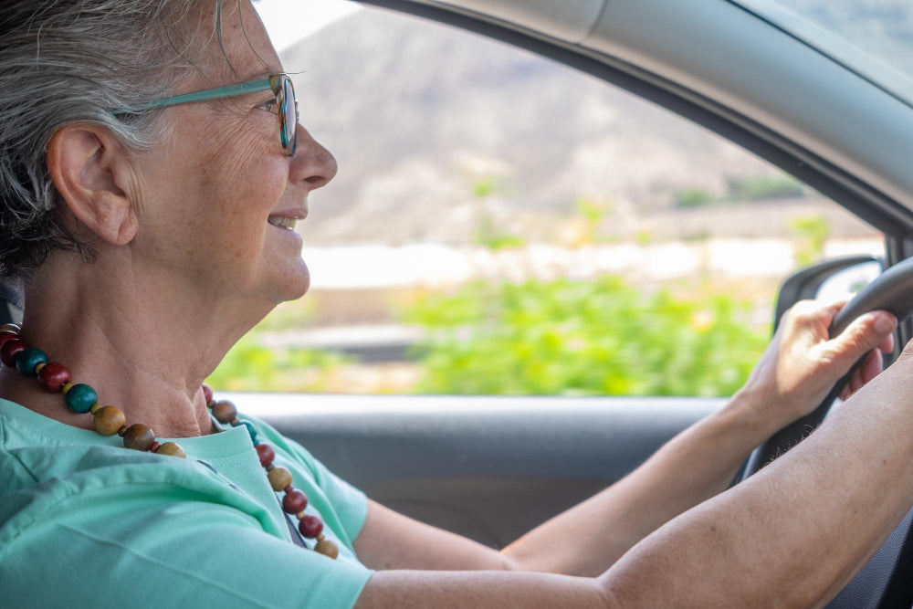 Tremors and Driving: Best Cars for Parkinson's Patients