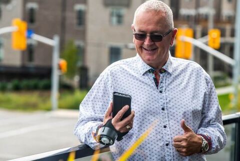 How The Steadi-Two Glove, an FDA Medical Device, Can Help You Regain Control of Your Daily Activities with Essential Tremor