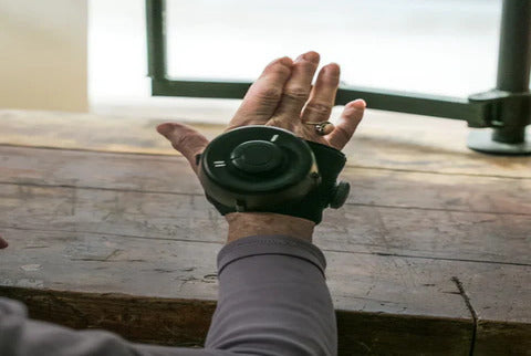 Steadi-Two Glove: Transforming 2/3 Tremor Patients' Lives with 1000+ Users' Real-World Evidence