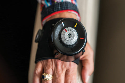 How The Steadi-Two Can Help Those With Essential Tremor