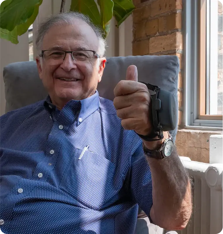 Steadiwear launches Steadi-3, secures new funding to expand product line