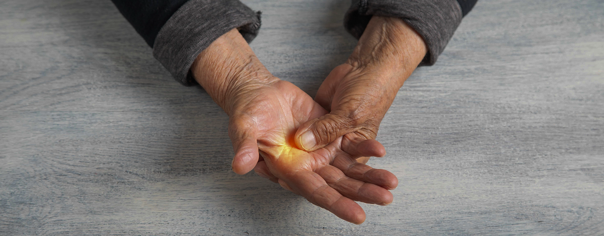What Are Hand Tremors? Causes, Types, & Symptoms | Steadiwear